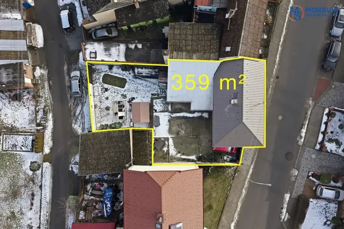 Prodej rodinného domu, Senice na Hané, 150 m2