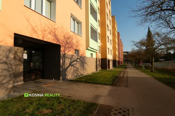 Pronájem bytu 1+1, Kynšperk nad Ohří, U Pivovaru, 36 m2