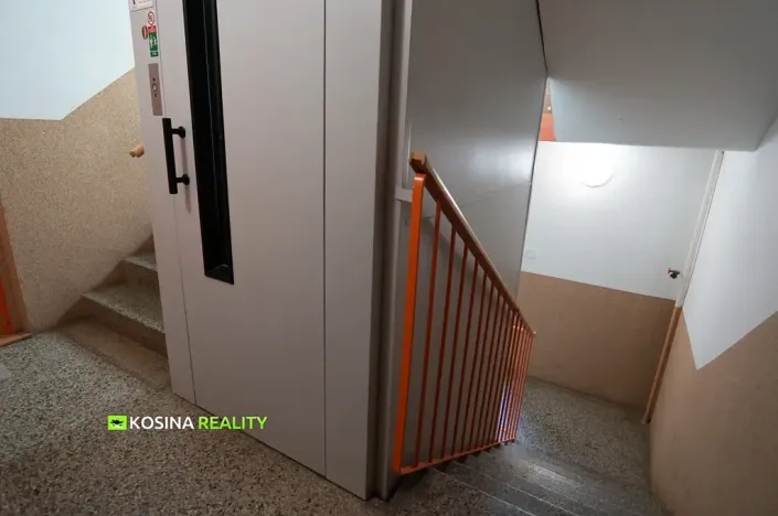 Pronájem bytu 1+1, Kynšperk nad Ohří, U Pivovaru, 36 m2