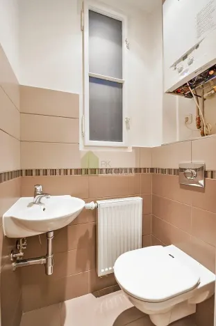 Pronájem bytu 2+kk, Praha - Žižkov, Ondříčkova, 44 m2