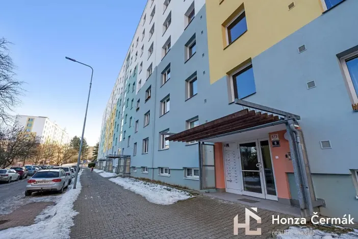 Prodej bytu 2+1, Svitavy, Felberova, 66 m2