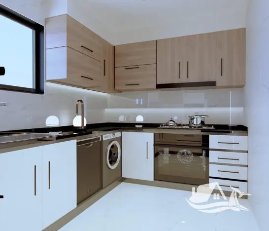 Prodej bytu 1+kk, Nesebar, Bulharsko, 27 m2