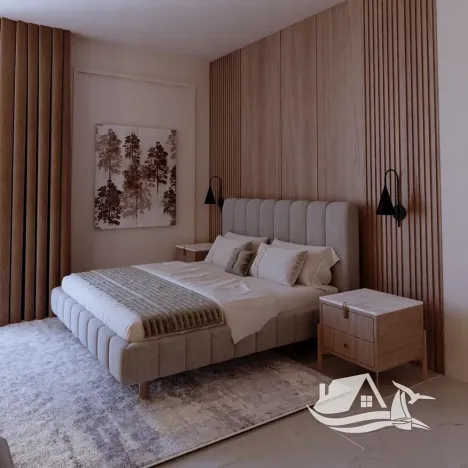 Prodej bytu 1+kk, Nesebar, Bulharsko, 27 m2