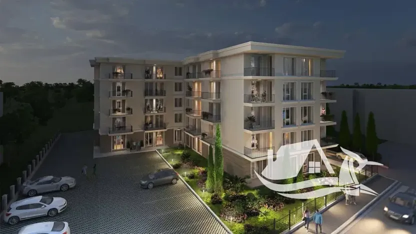 Prodej bytu 1+kk, Nesebar, Bulharsko, 27 m2