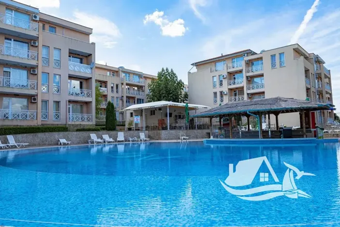 Prodej bytu 1+kk, Nesebar, Bulharsko, 24 m2