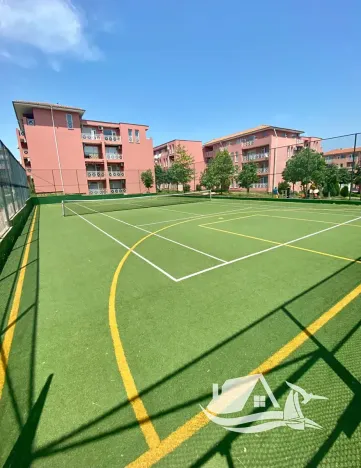 Prodej bytu 1+kk, Nesebar, Bulharsko, 24 m2