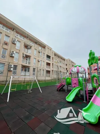 Prodej bytu 1+kk, Nesebar, Bulharsko, 24 m2