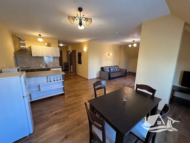 Prodej bytu 3+kk, Nesebar, Bulharsko, 90 m2