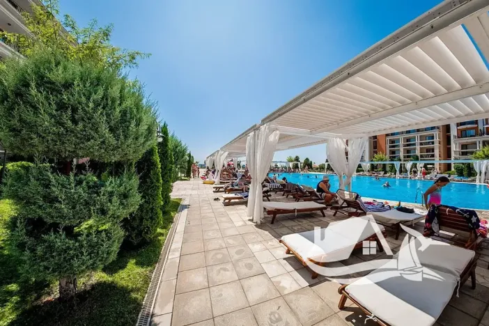 Prodej bytu 2+kk, Sveti Vlas, Bulharsko, 90 m2