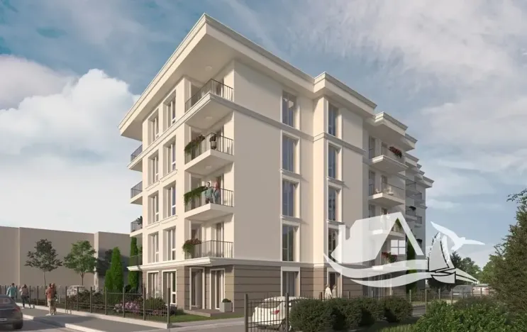 Prodej bytu 1+kk, Nesebar, Bulharsko, 30 m2