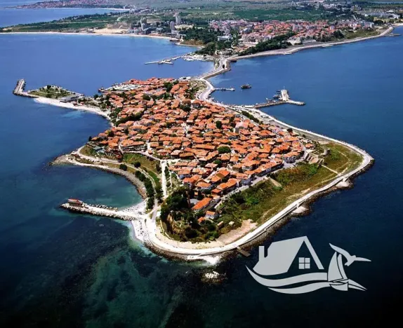 Prodej bytu 1+kk, Nesebar, Bulharsko, 30 m2