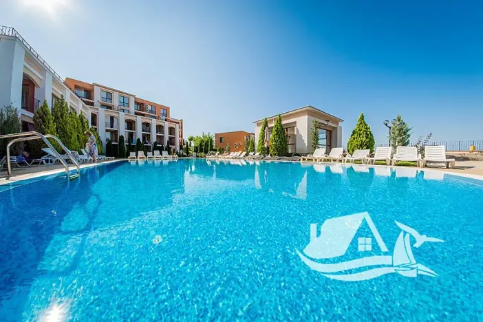 Prodej bytu 2+kk, Sveti Vlas, Bulharsko, 60 m2