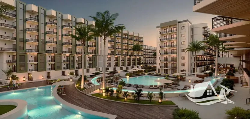 Prodej bytu 3+kk, Hurghada, Egypt, 66 m2