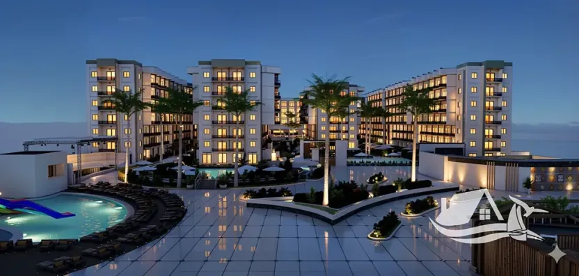 Prodej bytu 3+kk, Hurghada, Egypt, 66 m2