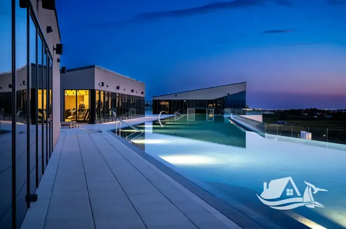 Prodej bytu 3+kk, Savudrija, Chorvatsko, 83 m2