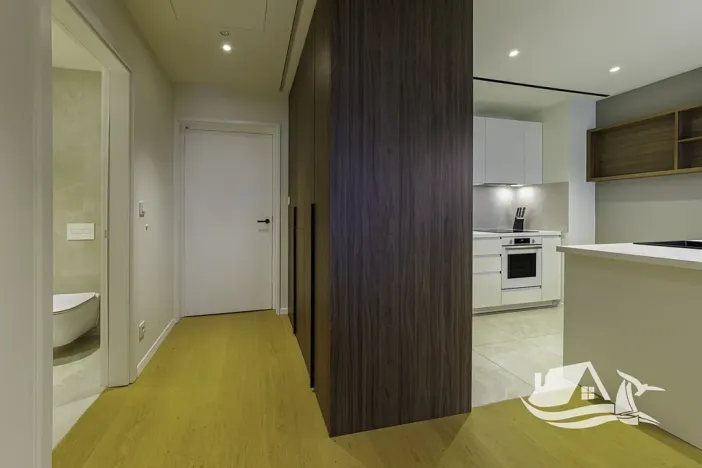 Prodej bytu 2+kk, Savudrija, Chorvatsko, 80 m2