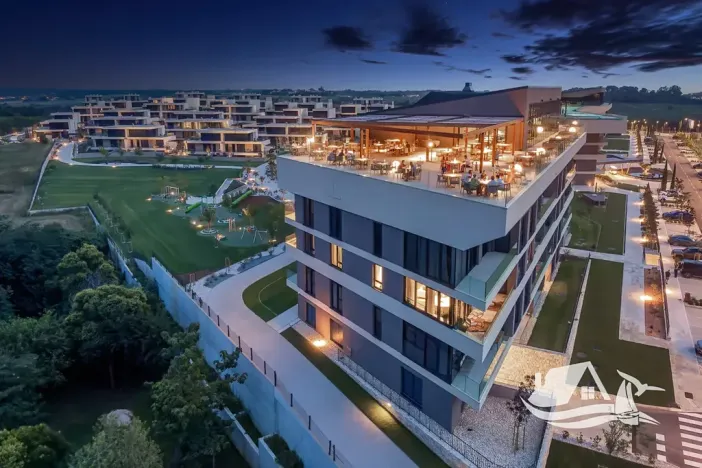 Prodej bytu 2+kk, Savudrija, Chorvatsko, 80 m2