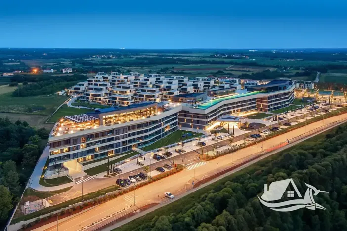 Prodej bytu 3+kk, Savudrija, Chorvatsko, 83 m2