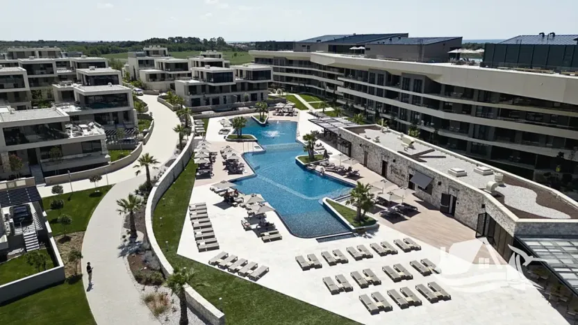 Prodej bytu 3+kk, Savudrija, Chorvatsko, 83 m2