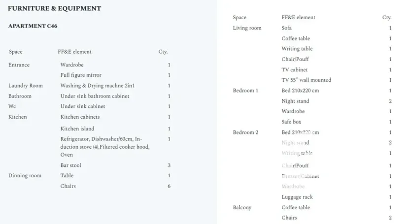 Prodej bytu 3+kk, Savudrija, Chorvatsko, 83 m2