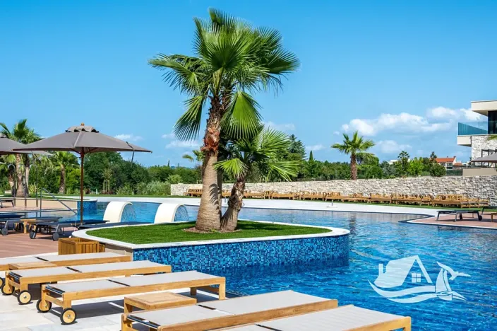 Prodej bytu 3+kk, Savudrija, Chorvatsko, 74 m2