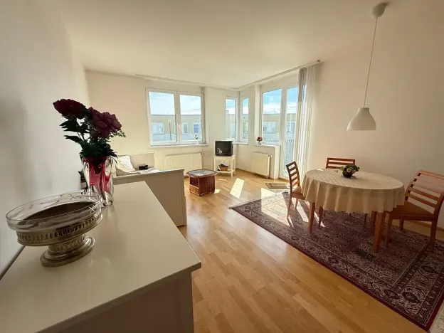 Pronájem bytu 1+kk, Praha, Jeřabinová, 43 m2
