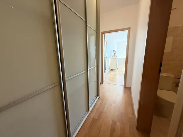 Pronájem bytu 1+kk, Praha, Jeřabinová, 43 m2