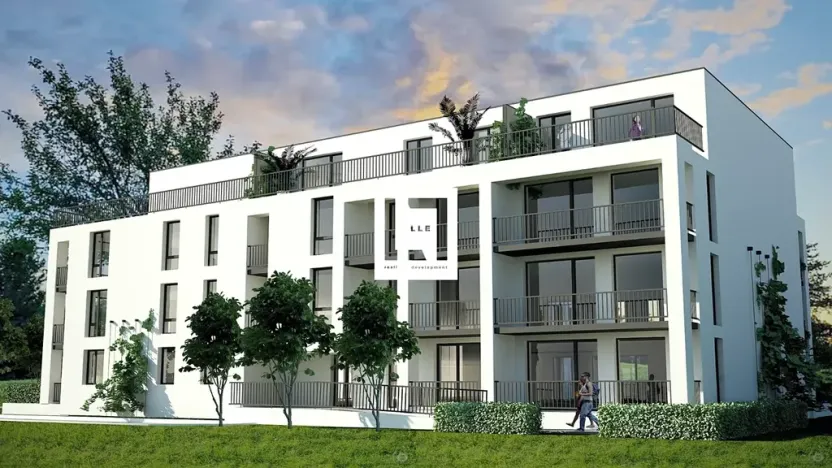Pronájem bytu 3+kk, Olomouc, Bryksova, 78 m2