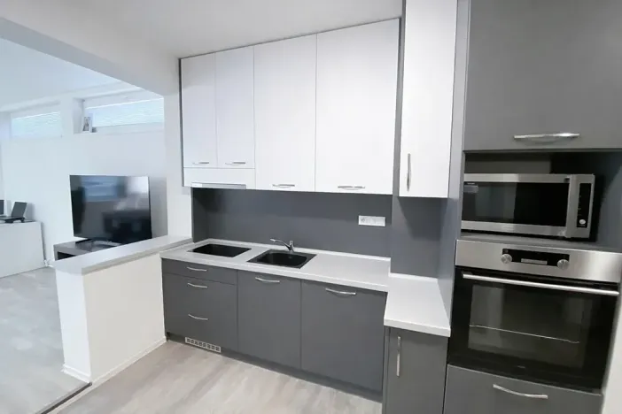 Pronájem bytu 2+kk, Modřice, Tyršova, 49 m2