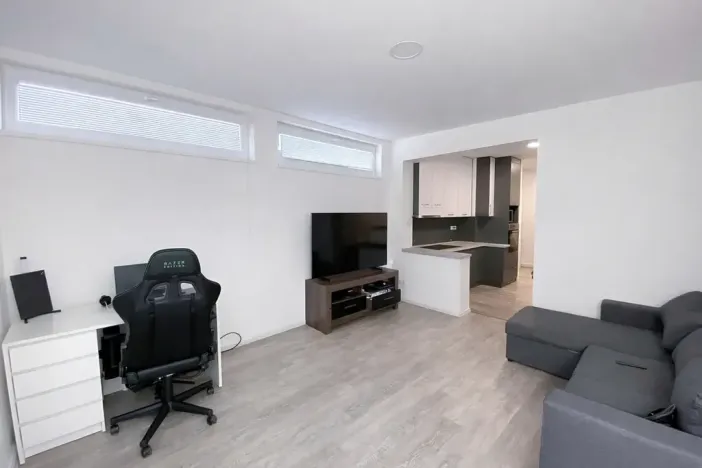 Pronájem bytu 2+kk, Modřice, Tyršova, 49 m2