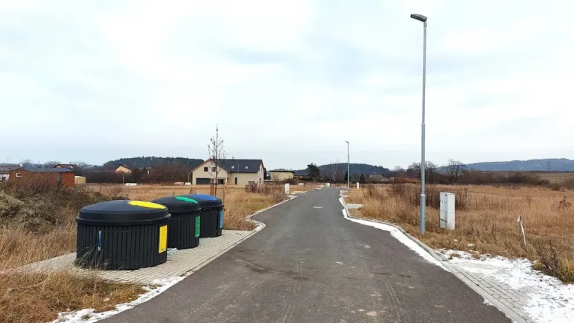 Prodej pozemku pro bydlení, Smečno, 1093 m2