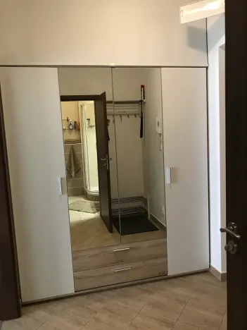 Pronájem bytu 1+kk, Šlapanice, Brněnská Pole, 38 m2