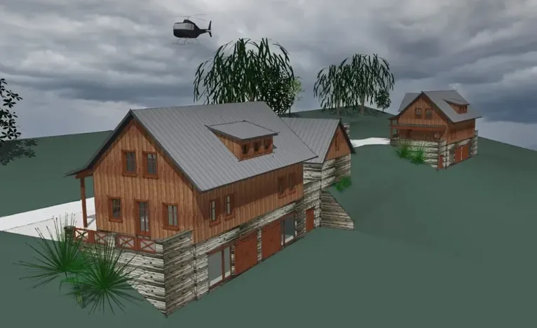 Prodej rodinného domu, Dolní Dvůr, 205 m2