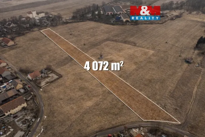 Prodej pozemku pro bydlení, Chodouny, 4072 m2