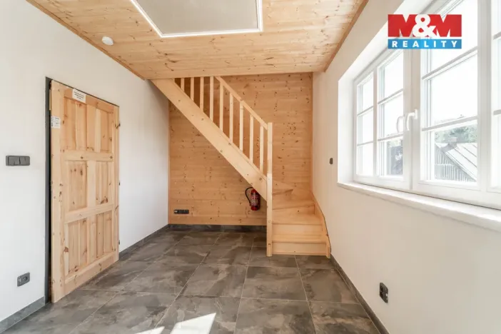 Prodej rodinného domu, Albrechtice v Jizerských horách, 128 m2