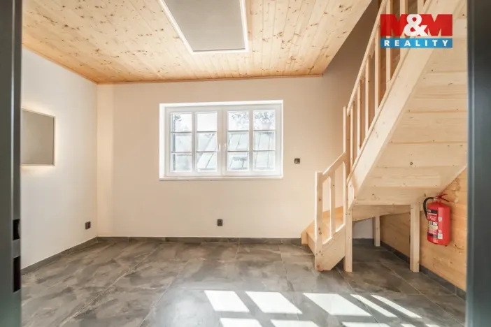 Prodej rodinného domu, Albrechtice v Jizerských horách, 128 m2
