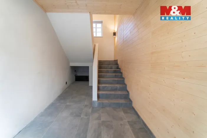 Prodej rodinného domu, Albrechtice v Jizerských horách, 128 m2