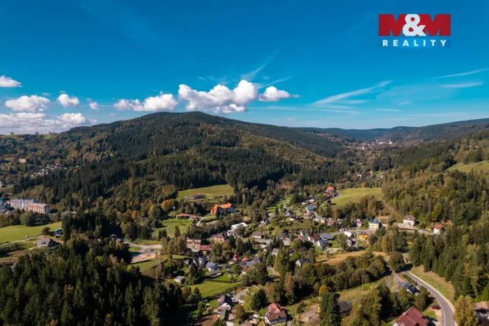 Prodej rodinného domu, Albrechtice v Jizerských horách, 128 m2