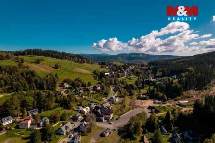 Prodej rodinného domu, Albrechtice v Jizerských horách, 128 m2