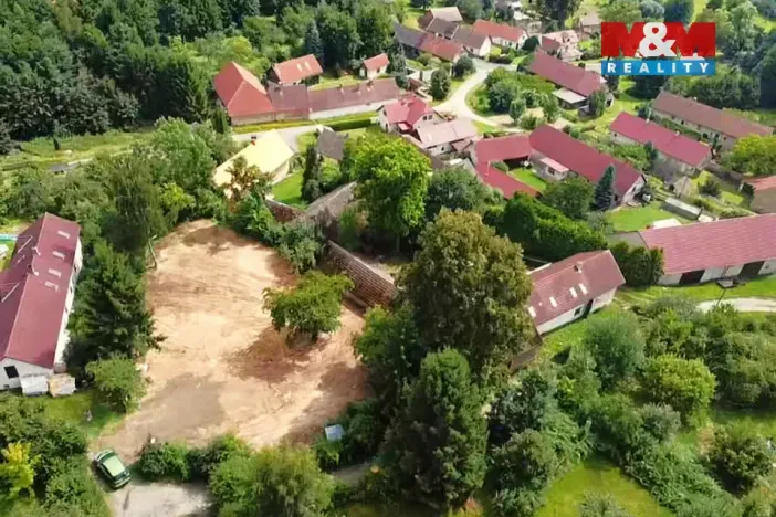 Prodej pozemku pro bydlení, Vlastějovice - Pavlovice, 961 m2