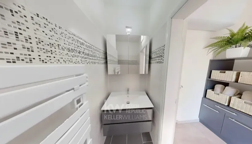 Pronájem atypického bytu, Praha - Vokovice, Na dlouhém lánu, 73 m2