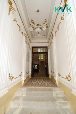 Prodej bytu 2+kk, Karlovy Vary, Sadová, 49 m2