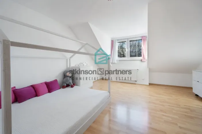 Prodej rodinného domu, České Budějovice - České Budějovice 7, Komenského, 180 m2