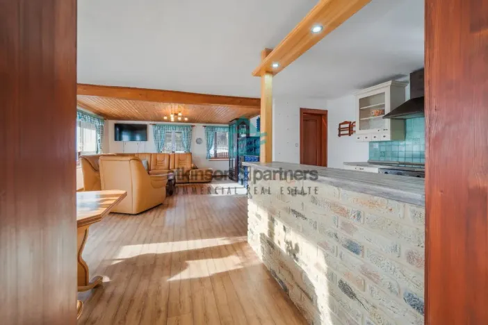 Prodej rodinného domu, Dráchov, 253 m2