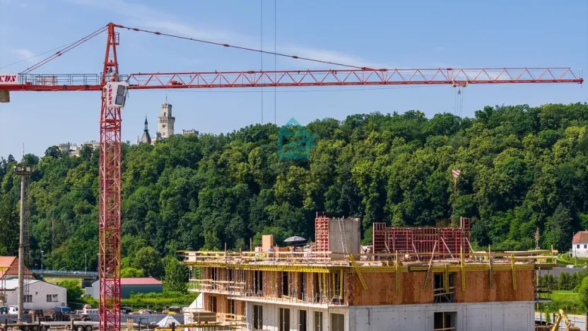 Prodej bytu 3+kk, Hluboká nad Vltavou, 86 m2