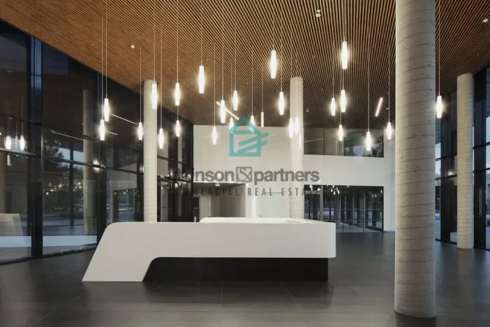 Pronájem kanceláře, České Budějovice - České Budějovice 7, Lidická tř., 3300 m2