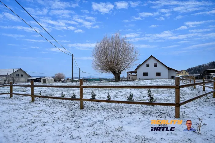 Prodej pozemku, Libuň, 1128 m2