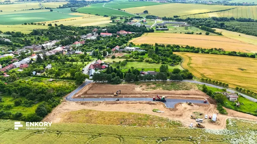 Prodej pozemku pro bydlení, Troubky-Zdislavice, 951 m2