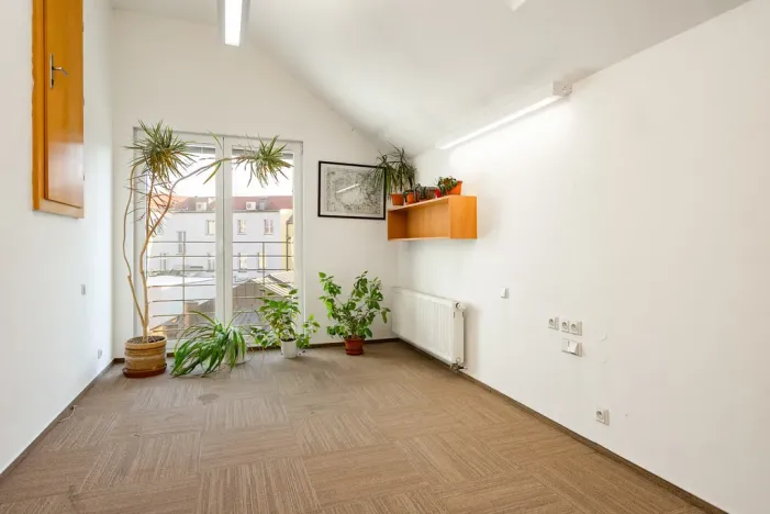 Pronájem bytu 2+kk, Hradec Králové, Eliščino nábřeží, 80 m2