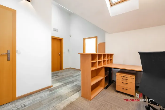 Pronájem bytu 2+kk, Hradec Králové, Eliščino nábřeží, 80 m2